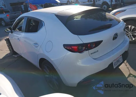 2021 Mazda Mazda3 Select z USA, uszkodzony, nr VIN JM1BPAKLXM1340998